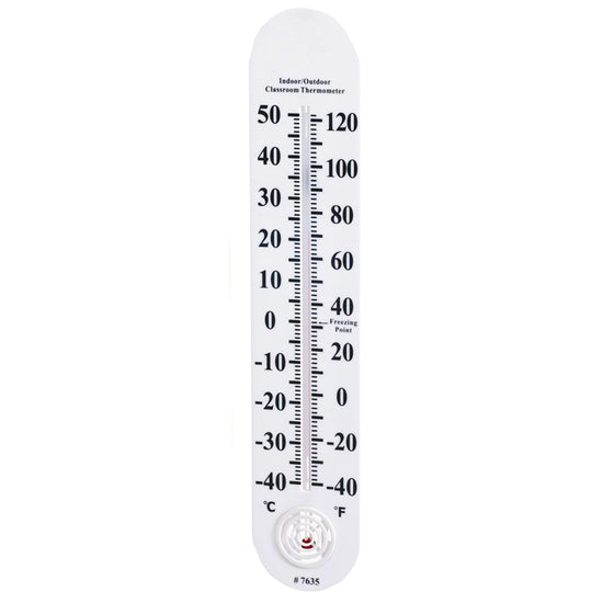 EDX Education - Thermometer - Indoor Demo - 1pcs