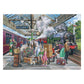 House of Puzzles - No.16 - Ready To Roll - 1000 Piece Jigsaw Puzzle