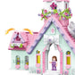 Cogo - Building Block Set - Fairytale Dream Chapel - 945 Pieces