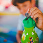 Cool Bottles - Kids Triple-Insulated Water Bottle - Rolling Skaters 500ml