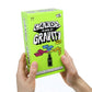 Big Potato Games - Cards vs Gravity Pro - The Card Balancing Party Game - 2+ Players