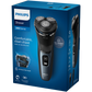 Philips Shaver 3000 Series Wet & Dry Electric Shaver S3144/00