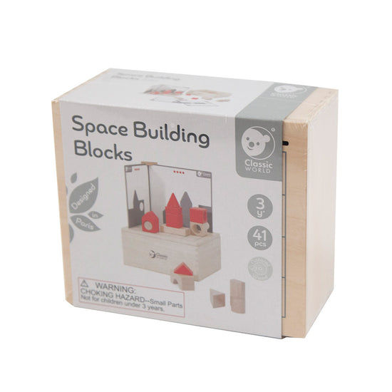 Classic World - Building Blocks - Space
