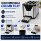 Feelive 4 Slice Smart Digital Toaster KST088AE