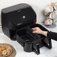 Instant Vortex Plus 8-in-1 VersaZone Air Fryer 8.5 Litre 140-3192-01-SA