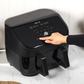 Instant Vortex Plus 8-in-1 VersaZone Air Fryer 8.5 Litre 140-3192-01-SA