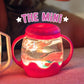 Glo Pals - Water Activated Sensory Mini Play Jar - Pink