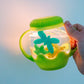 Glo Pals - Water Activated Sensory Mini Play Jar - Green