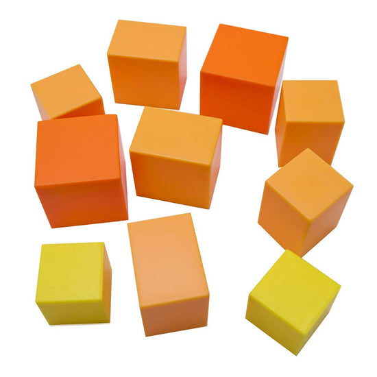 Greenbean High School Mathematics - AlgeBlocks Plus Set