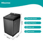Hisense 18kg Top Loader Washing Machine WT5T1825DT