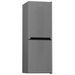 Defy 247L Satin Metallic C300 ECO Combi Fridge - DAC447