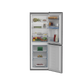 Defy 247L Metallic Combi Fridge/Freezer - DAC449