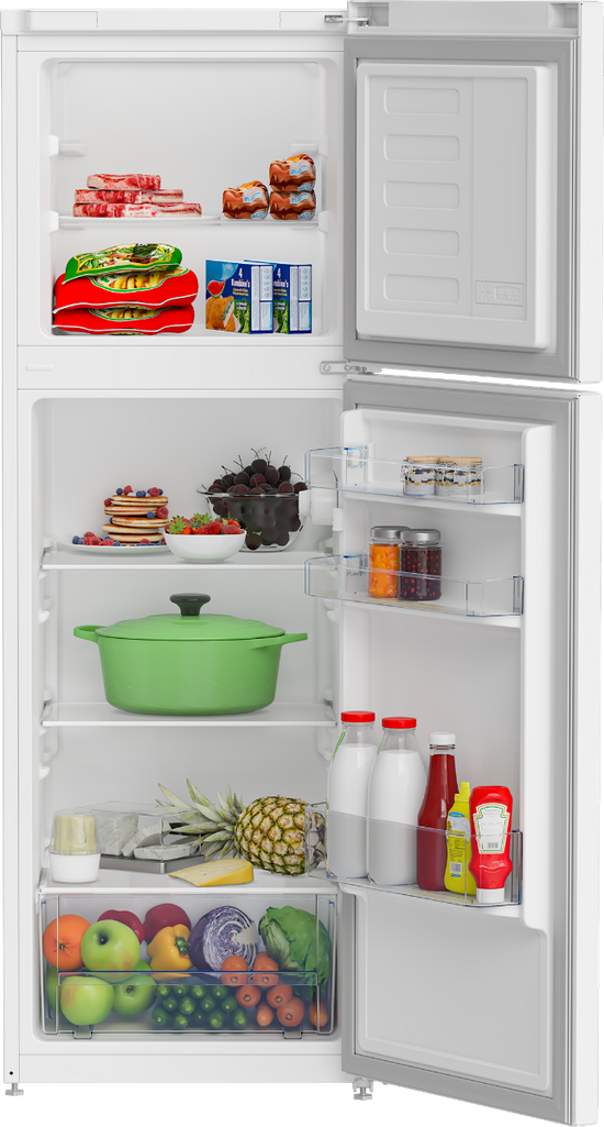 Defy D200 157LT Eco White Fridge - DAD238