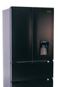 Defy 492Lt Boutique Noire French Door Fridge - DFF440