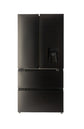 Defy 492Lt Boutique Noire French Door Fridge - DFF440