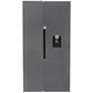 Defy Naturelight 555Lt Side by Side Fridge Freezer DFF547