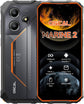 Oscal Marine 2, 4GB+64GB Smartphone, 6.56″ Android 15