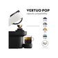 Nespresso Vertuo Pop Coffee Machine Coconut White GCV2-ZA-WH-NET