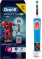 Oral-B Marvel Spiderman Vitality 300 Kids Rechargeable Electric Toothbrush