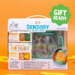 Glo Pals - DIY Sensory Play Jar - Zoo Theme