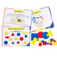 EDX Education - Activity Cards - Attribute Blocks & Spinner