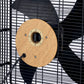 Kenwood - Floor Box Fan - IFP65.000BK
