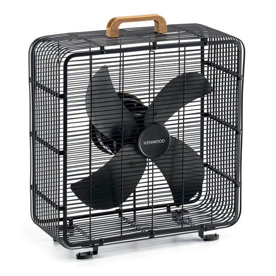 Kenwood - Floor Box Fan - IFP65.000BK