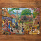 Gibsons - The Farm Shop - 1000 Piece Jigsaw Puzzle