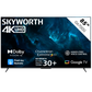 Skyworth 85-inch UHD Google TV-85G6700G