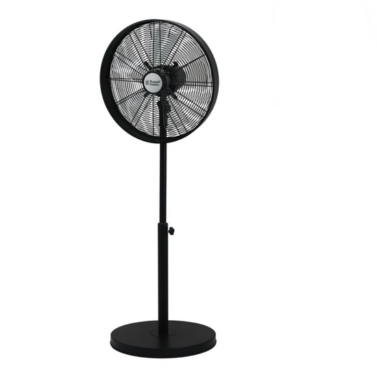 Russell Hobbs 40cm Metal Pedestal Fan RHMPF4-25