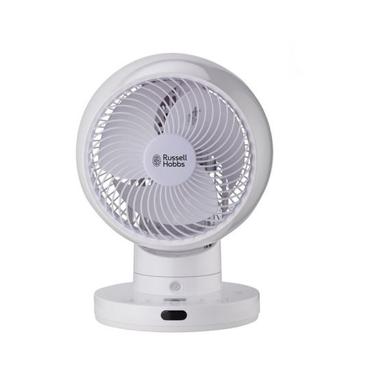 Russell Hobbs Desk Circulation Fan DC Motor RHDCF01