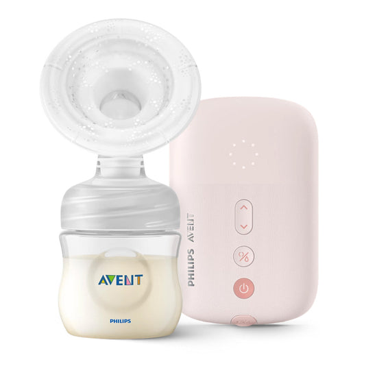 Avent Breast Pump Natural Electric