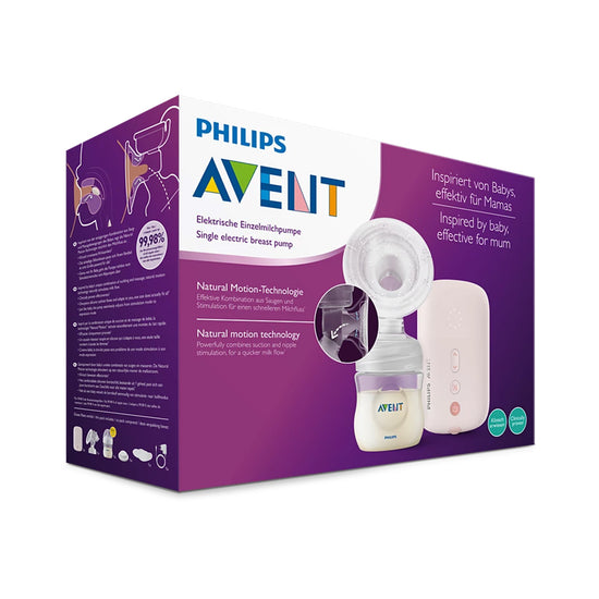 Avent Breast Pump Natural Electric