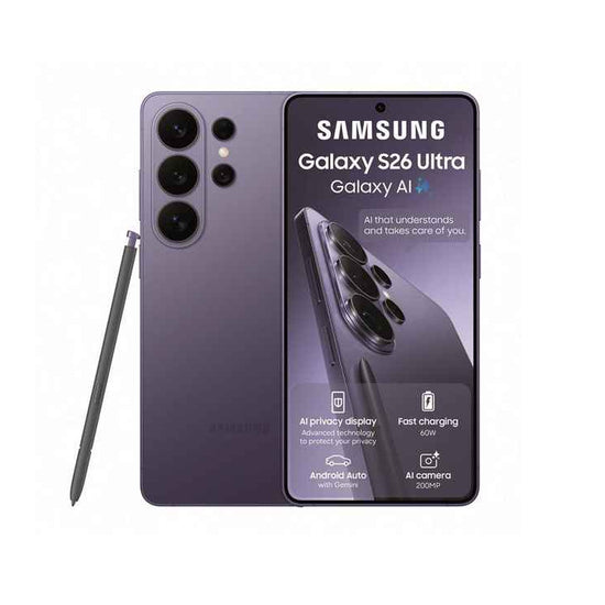 SAMSUNG GALAXY S26 ULTRA - 512GB - COBALT VIOLET SM-S948BZVOAFA
