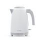 Riva Stainless Steel Kettle 1.7L Matt White RVWK001