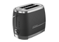 Beko Cosmopolis 2 Slice Toaster Black/Chrome TAM8202B
