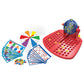 Ambassador - 2-in-1 - Classic Bingo & Colour and Shape Lotto
