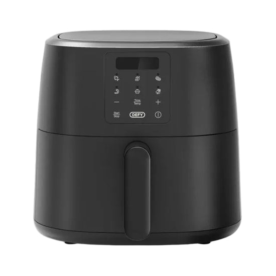 Defy Digital Airfryer 6L Black DAF4360DS