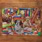 Gibsons - Shaggy Dog Story - 1000 Piece Jigsaw Puzzle