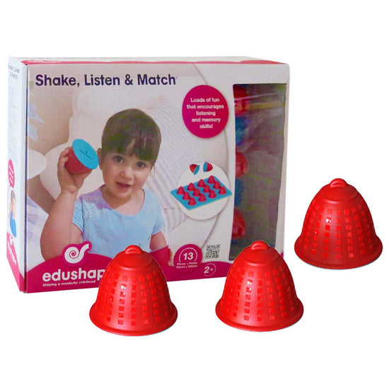 edushape - Shake, Listen & Match