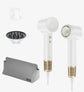 Laifen Swift Premium High Speed Hairdryer Golden White
