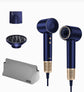 Laifen Swift Premium High Speed Hairdryer Golden Blue