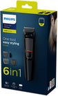 Philips Multigroom series 3000 6-in-1 Face MG3710/15