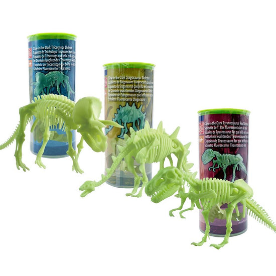 Edu-Toys - Glow in the Dark Dinosaur Bundle