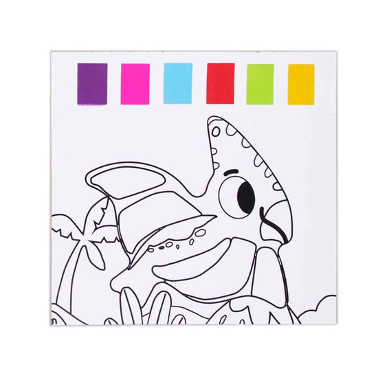 TookyToy - Paint With Water - Dinosaurs