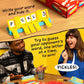Big Potato Games - Battle Flips - The Word vs Word Family Game - 2 Players