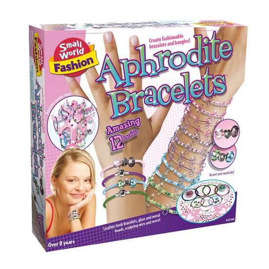 Small World Toys - Aphrodite Bracelets Kit