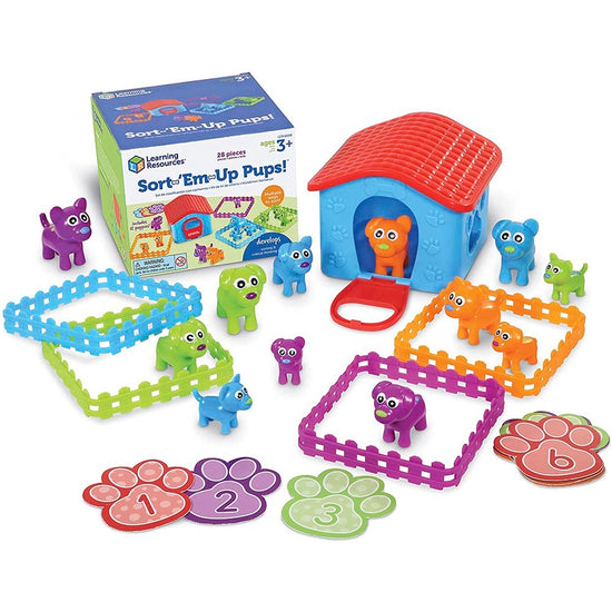 Learning Resources  - Sort - &