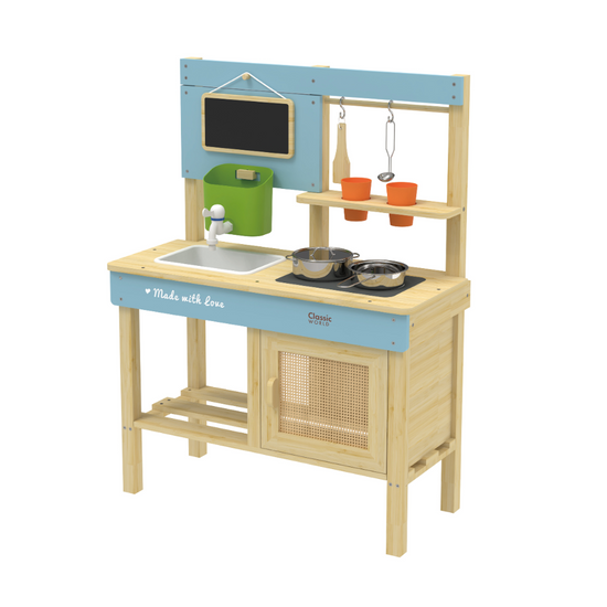 Classic World - Outdoor Kitchen