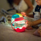 Glo Pals - Water Activated Sensory Mini Play Jar - Pink